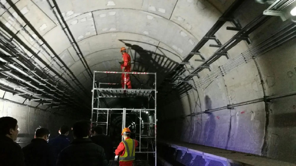 类乌齐地铁线路养护常见病害及预防整治分析